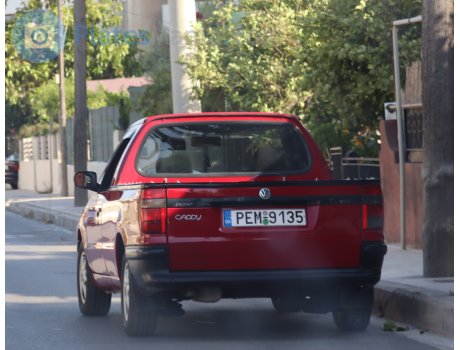 PEM-9135, Volkswagen Caddy