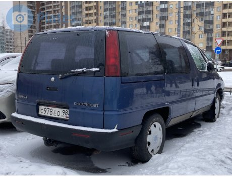 с978ео98, Chevrolet Lumina Minivan