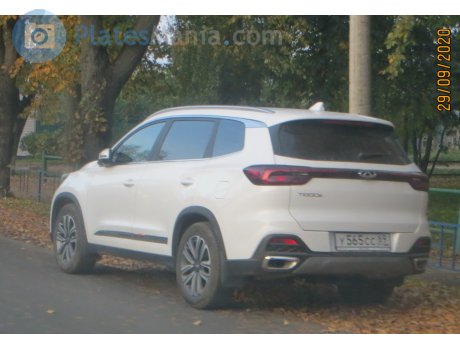 у565сс69, Chery (Chirey) Tiggo 8