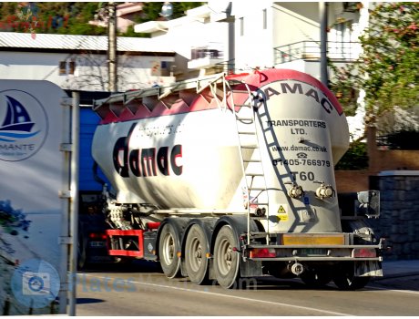 AG R 994, Feldbinder EUT