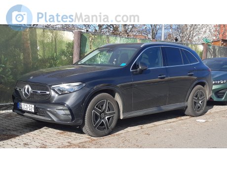 CLICO-02, Mercedes-Benz GLC-Klasse