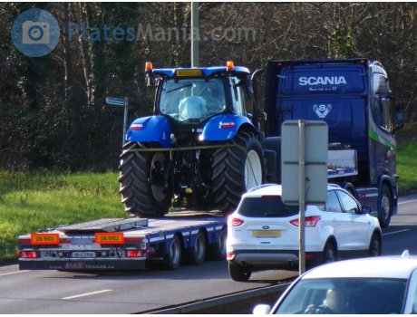 191-G-3768, MAX Trailer