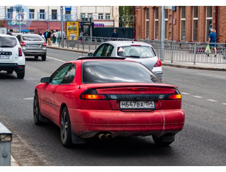 м647ва154, Dodge Avenger