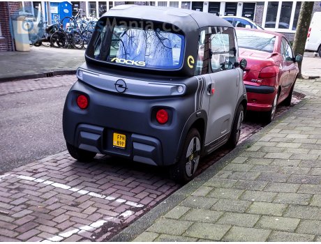 FPN-89-P, Opel Rocks