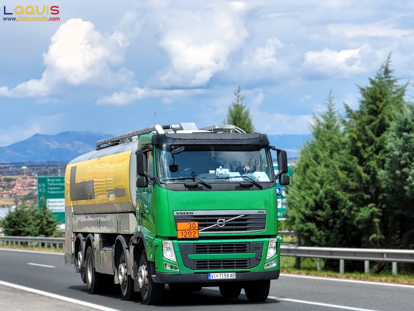 VI 7158 AB, Volvo FH 2nd gen, facelift, 2008–2012