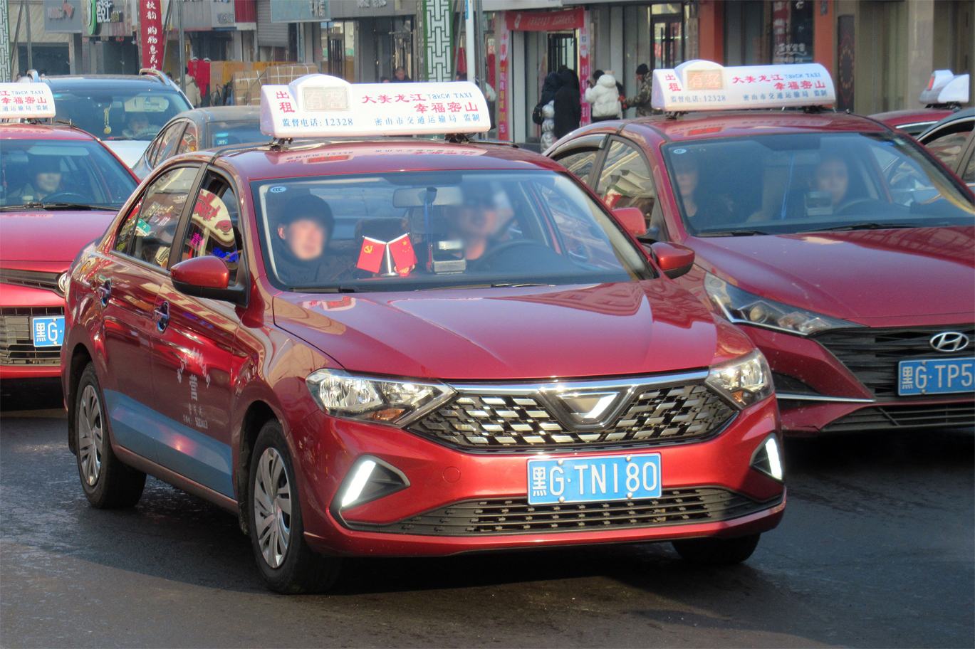 黑G·TN180, Jetta VA3 