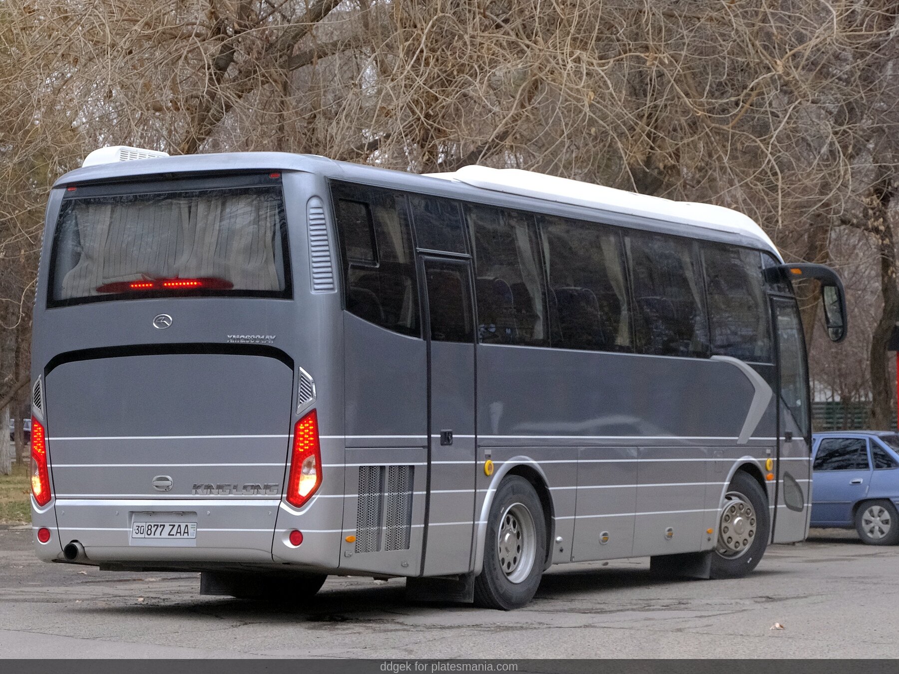 30 877 ZAA, King Long XMQ6901 