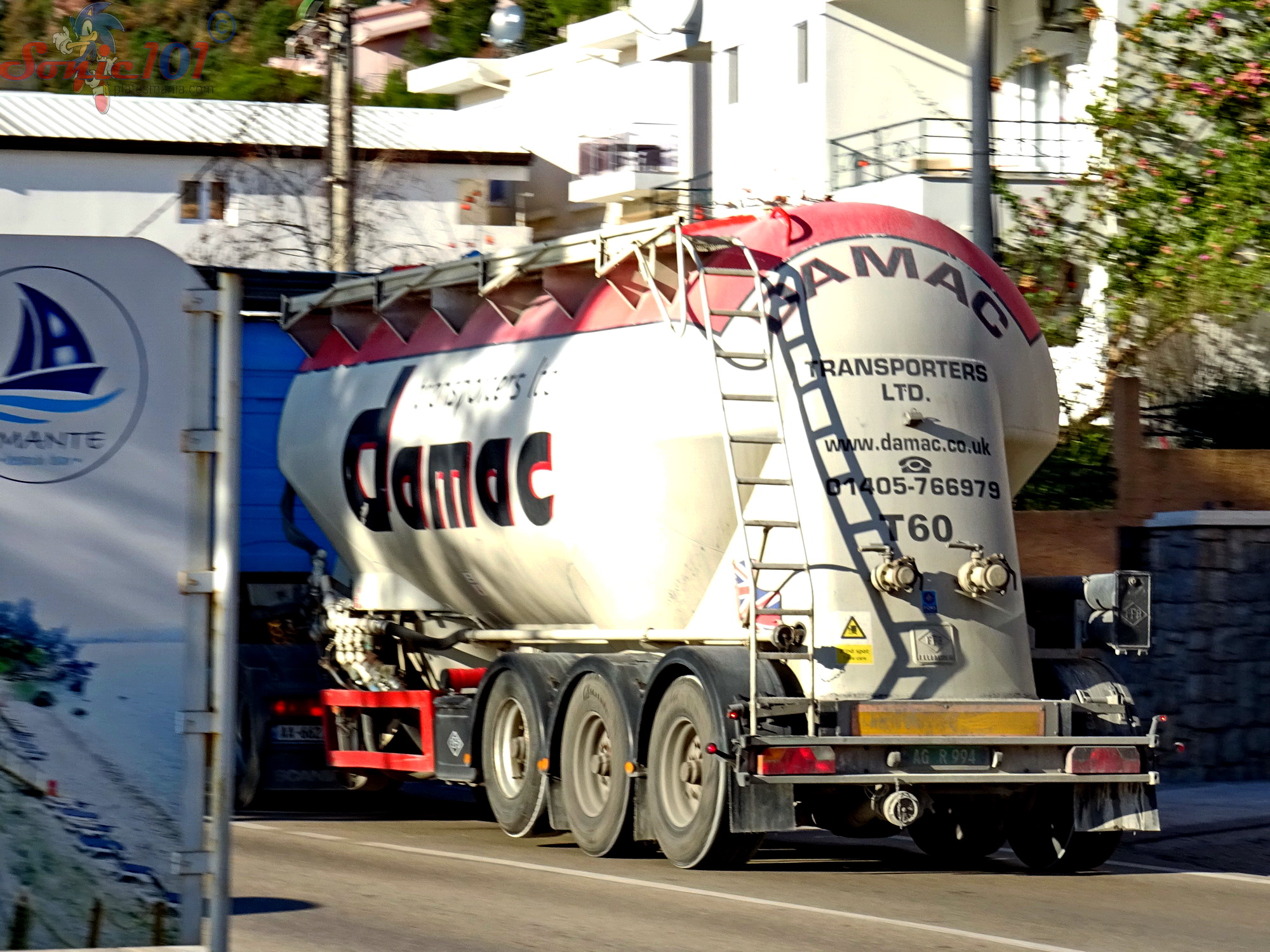 AG R 994, Feldbinder EUT 