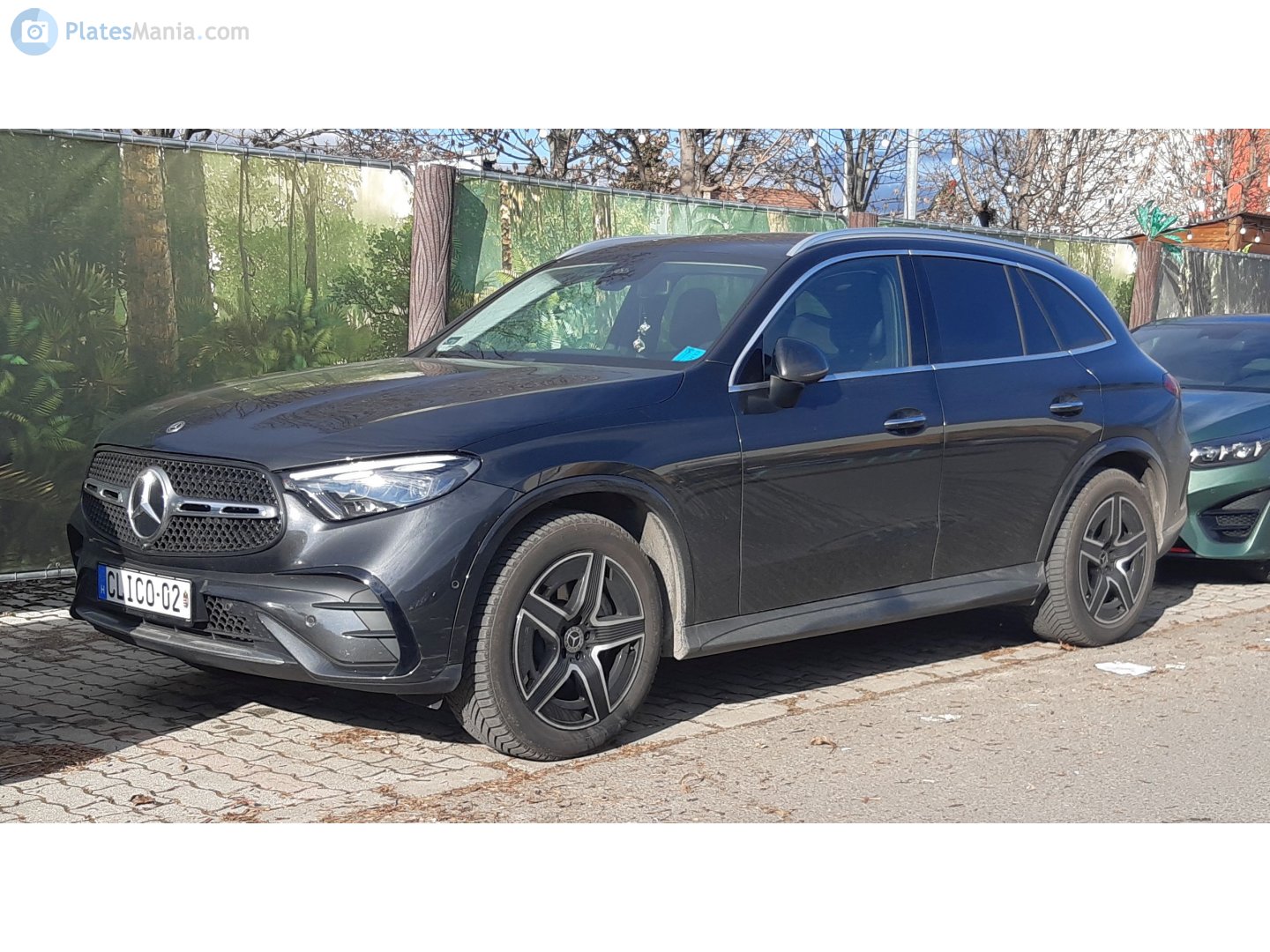 CLICO-02, Mercedes-Benz GLC-Klasse 2nd gen SUV (X254), 2022–