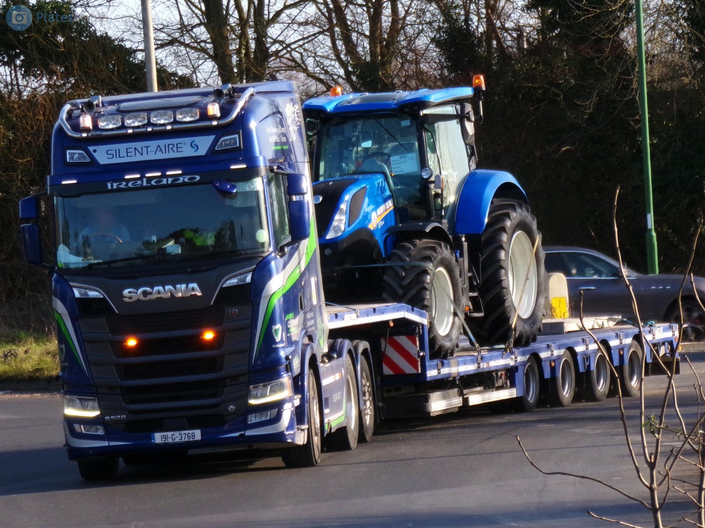 191-G-3768, Scania S-Series 1st gen, 2016–