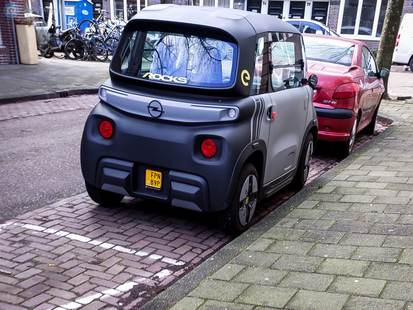 FPN-89-P, Opel Rocks 1st gen Rocks-e/Electric (O2C), 2021–