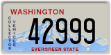 Washington, Collector Vehicle (12345)