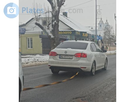 AC 1777 CT, Volkswagen Jetta