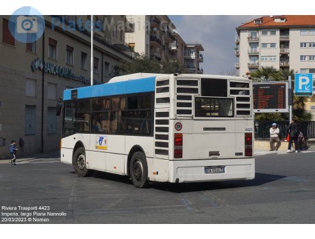 DA 024 LZ, Menarini Monocar 231
