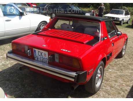ČK PV-1207, FIAT Bertone X1/9