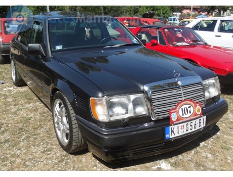 KI 056-BI, Mercedes-Benz E-Klasse