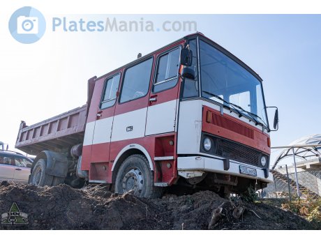 583 JMB 02, LIAZ 101