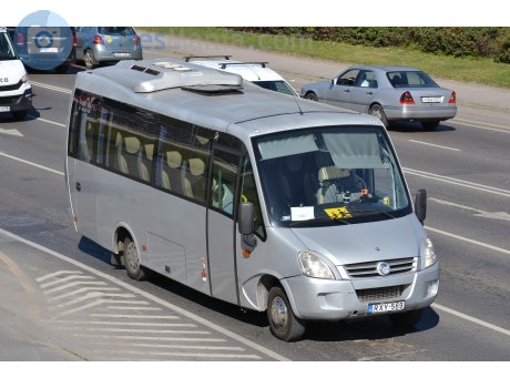 RXY-569, Irisbus Daily