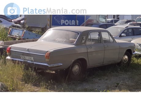 928 IAL, GAZ 24 Волга