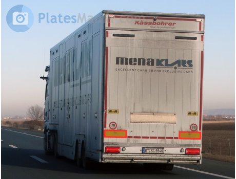 RT SC 5540, Kässbohrer Capitan