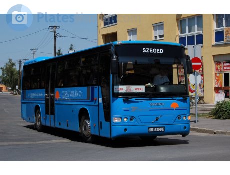 IES-051, Volvo B10