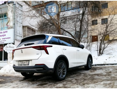 е728вр57, Bestune (Besturn) T55