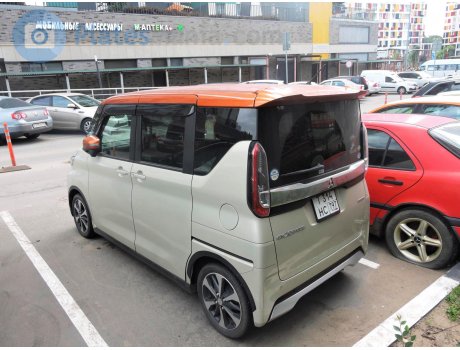 т314нс797, Mitsubishi eK