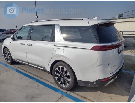 123우 7156, Kia Carnival