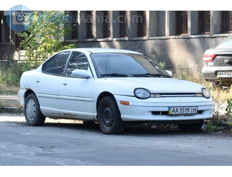 AA 5519 IH, Plymouth Neon