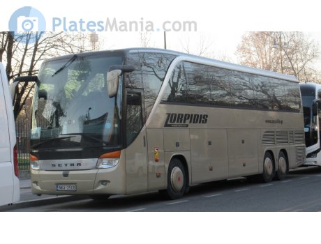 NKA-3508, Setra 400-Series