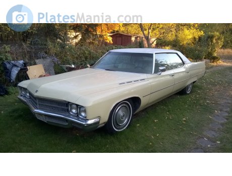 ZPL 9C, Buick Electra