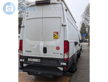 31255|‎أ|‎68, Iveco Daily