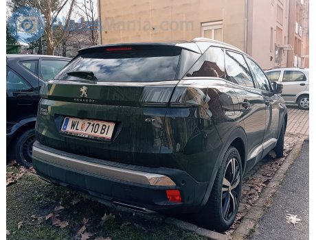 WL 710 BI, Peugeot 3008