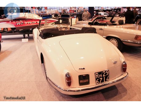 Roma 296714, Lancia Aprilia