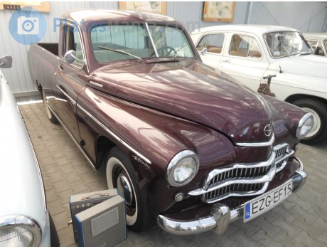 EZG EF15, FSO Warszawa