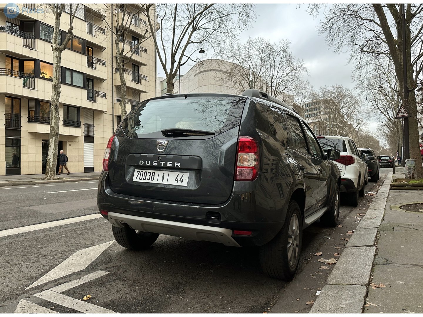 70938|أ|44, Dacia Duster 1st gen SUV (HS/H79), 2010–2017