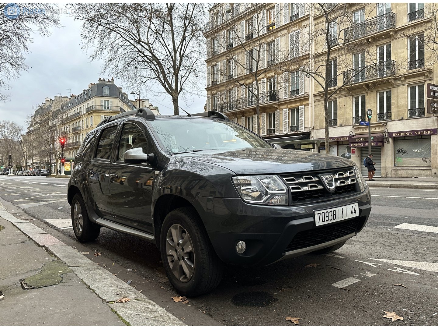 70938|أ|44, Dacia Duster 1st gen SUV (HS/H79), 2010–2017