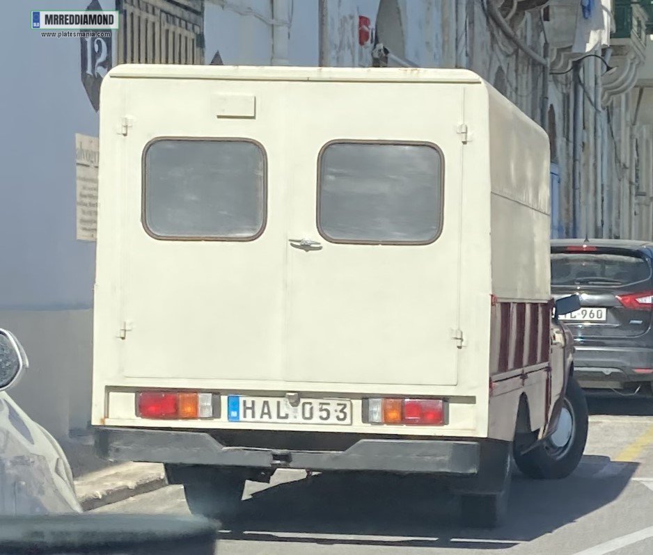HAL 053, Isuzu Faster 1st gen, 1972-1980