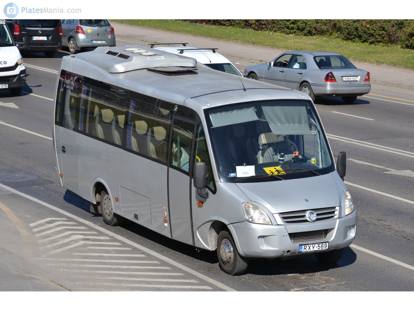 RXY-569, Irisbus Daily 