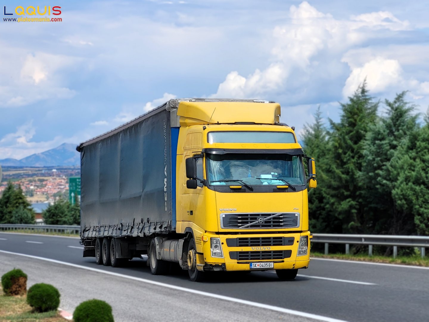 SK 0405 BI, Volvo FH 2nd gen, 2002–2008