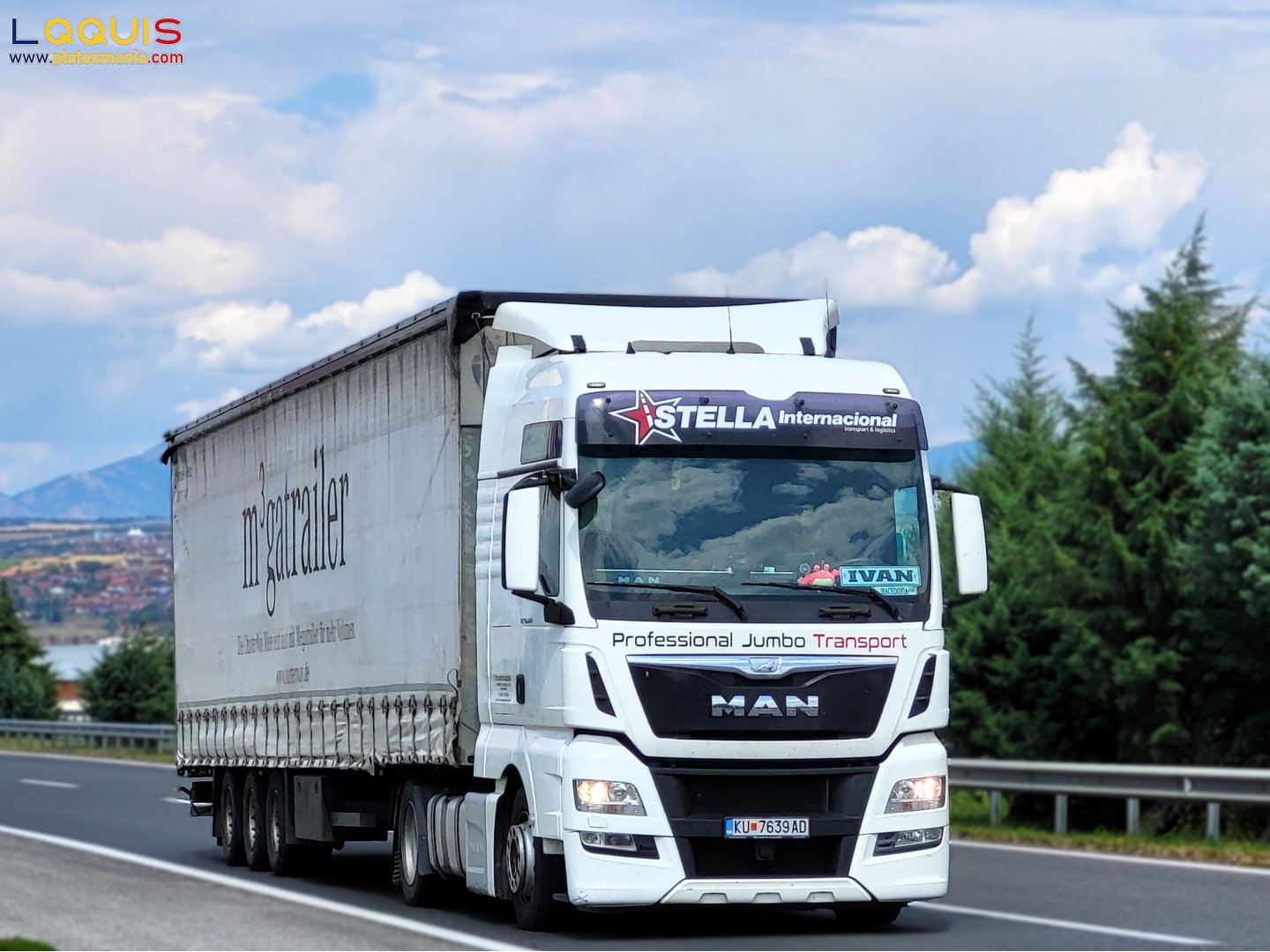 KU 7639 AD, MAN TGX 1st gen, facelift, 2012–2020