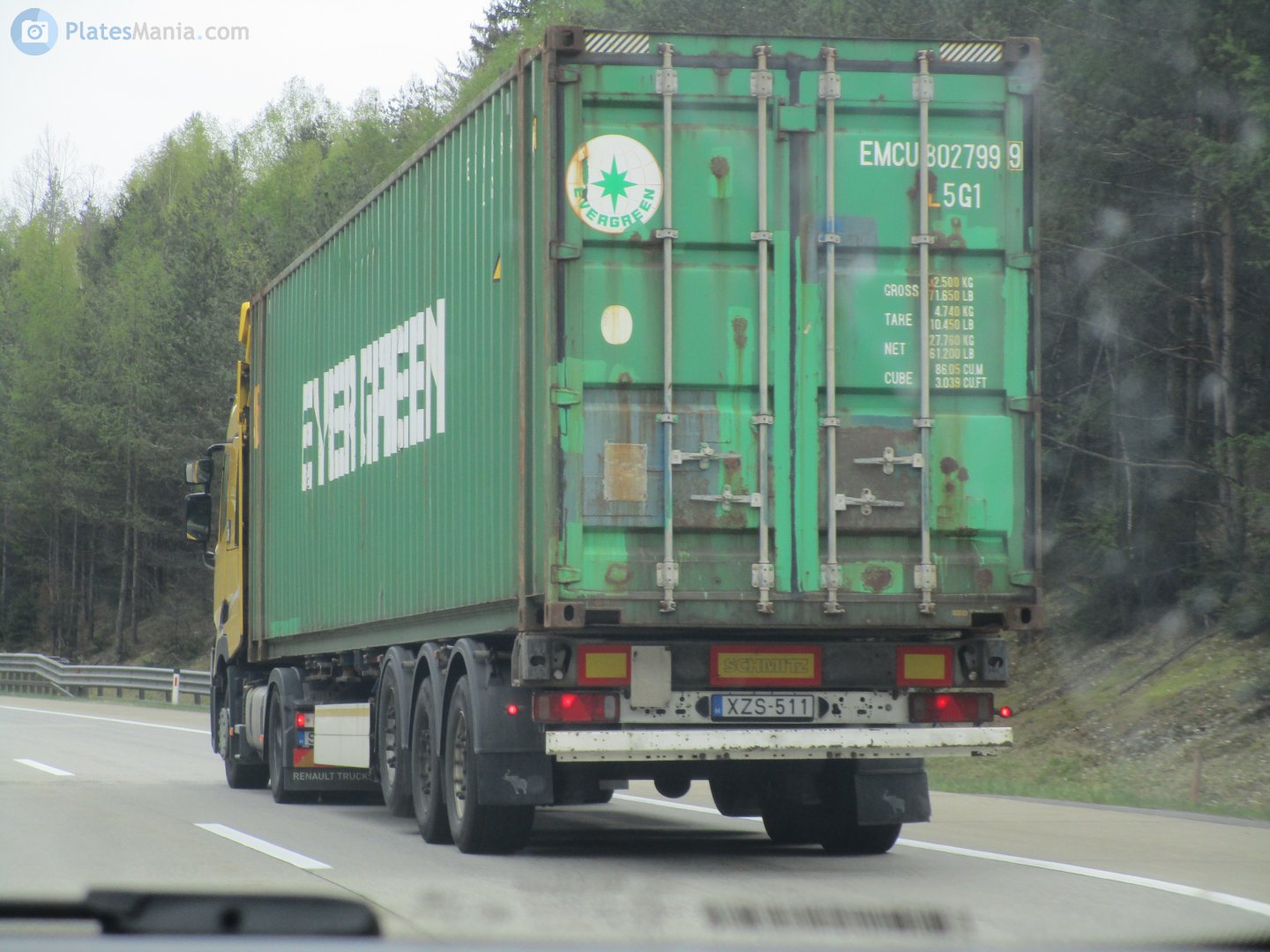 XZS-511, Schmitz SGF 