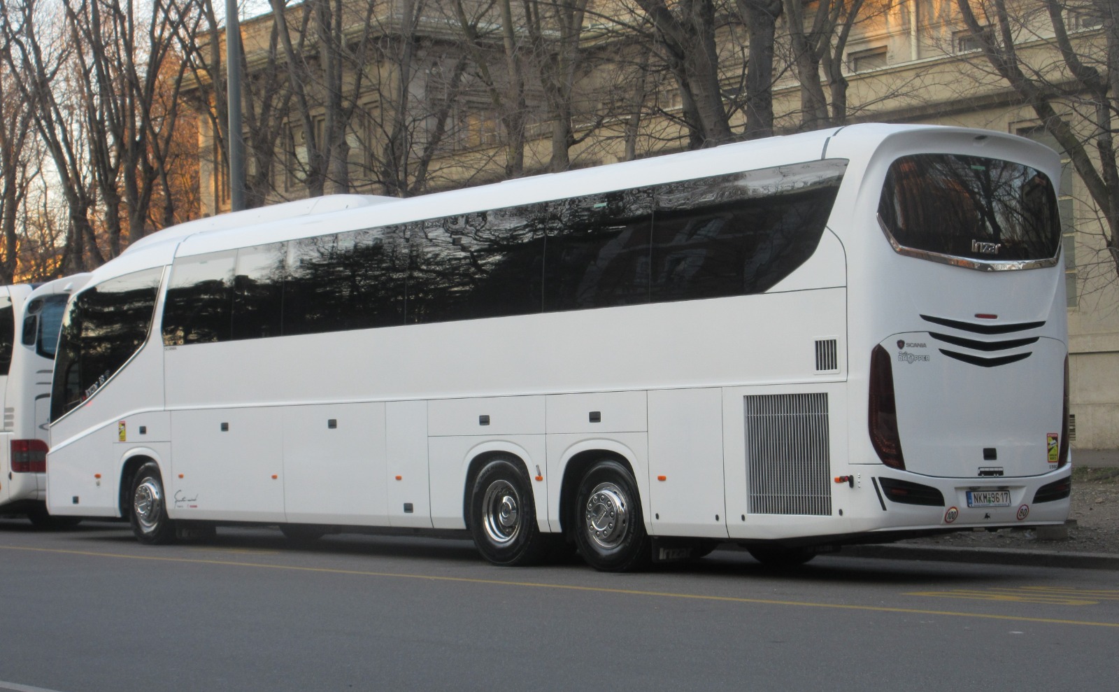 NKM-9617, Irizar i8 