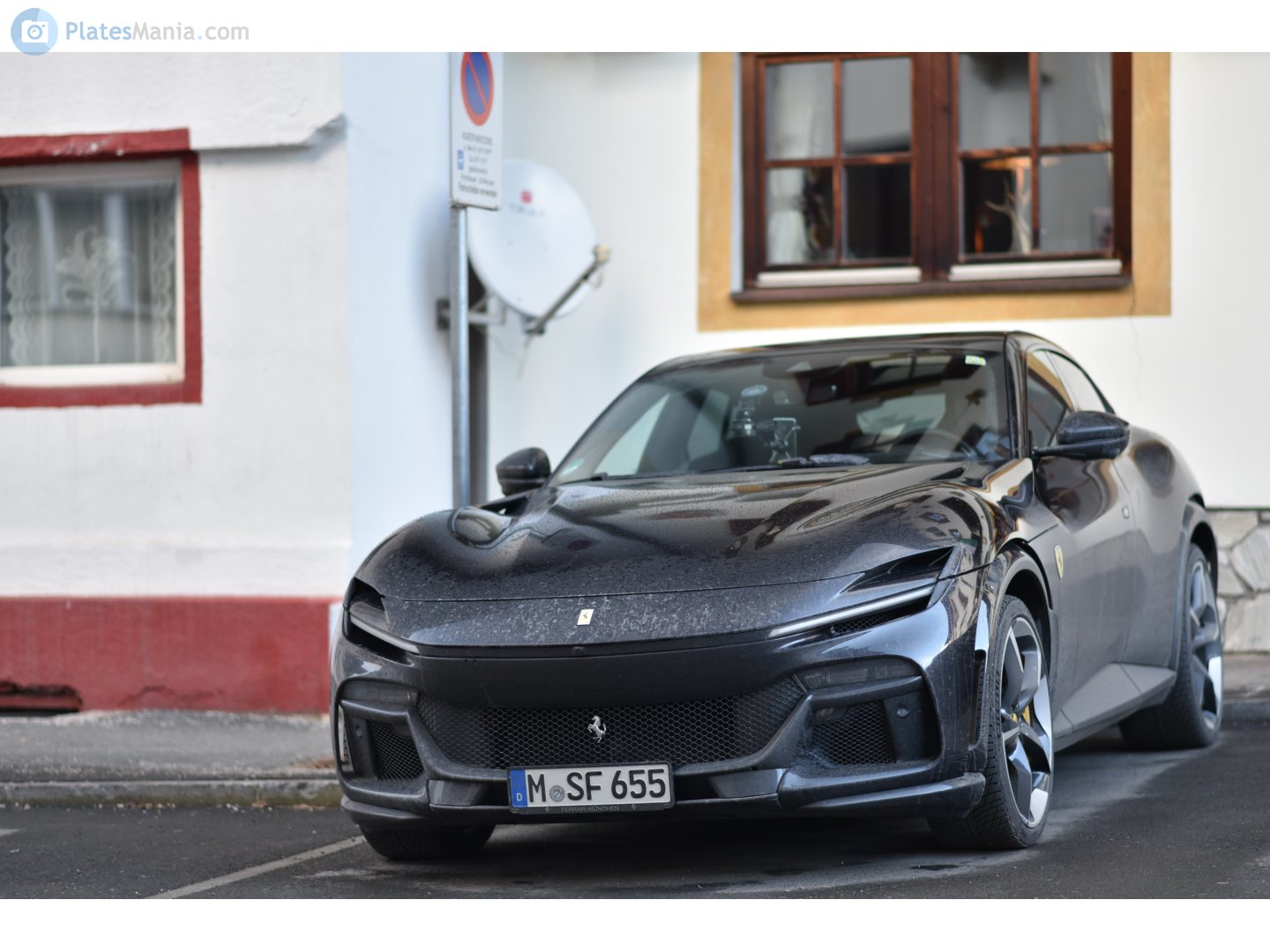 M SF 655, Ferrari Purosangue 1st gen (F175), 2023–