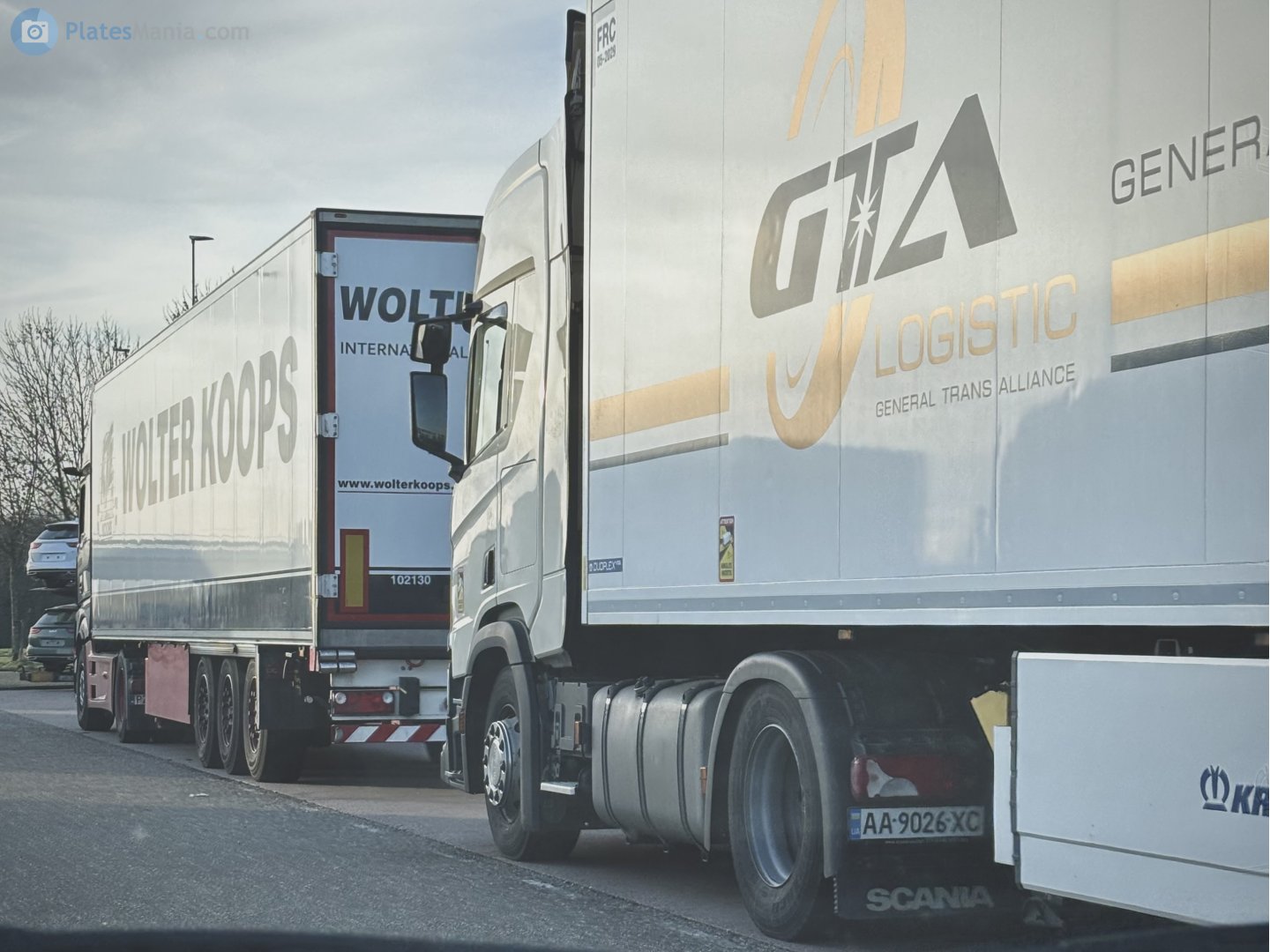 AA 9026 XC, Scania R-Series 2nd gen, 2016–