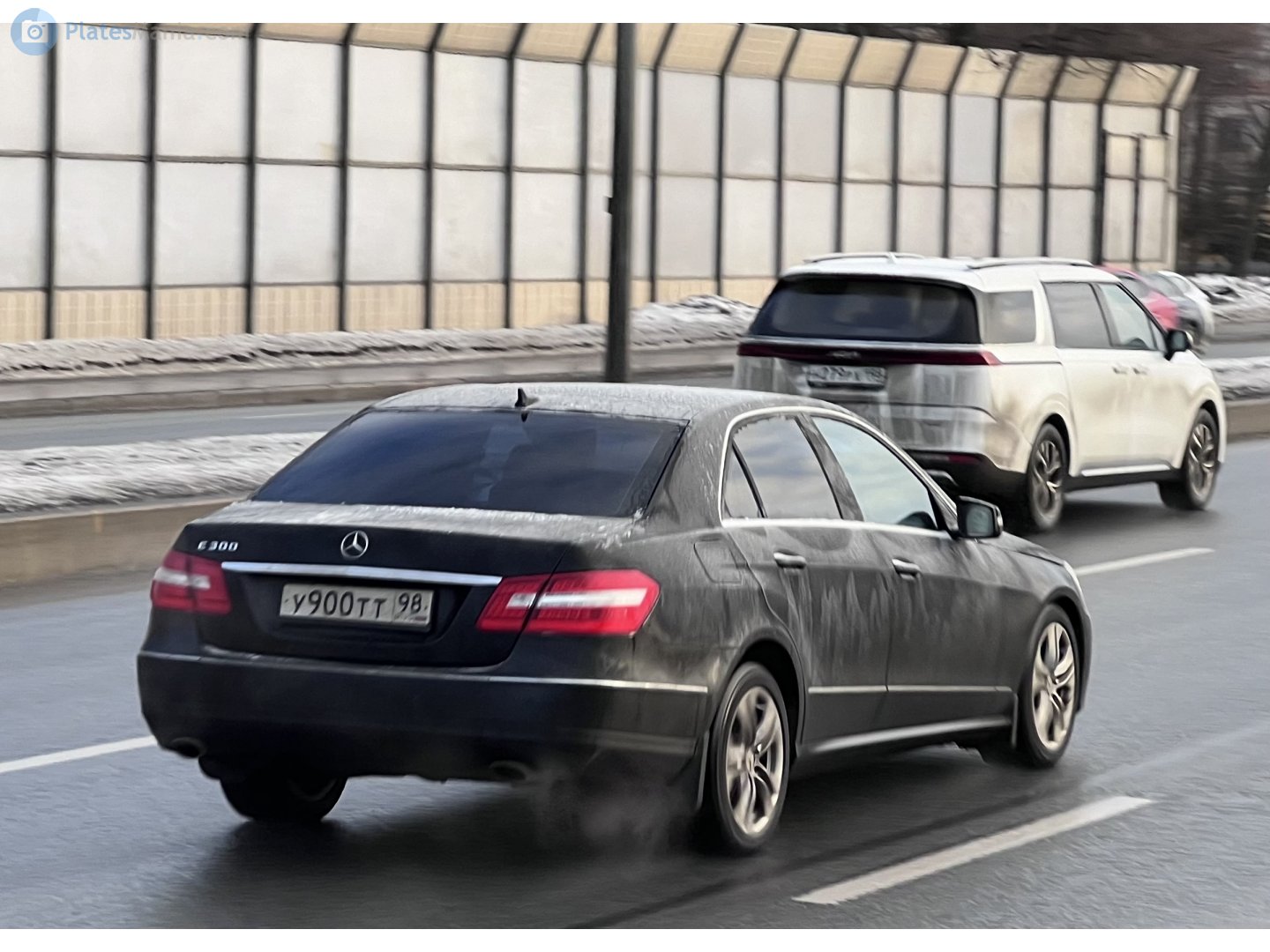у 900 тт 98, Mercedes-Benz E-Klasse 4th gen Sedan (W212), 2009­–2013