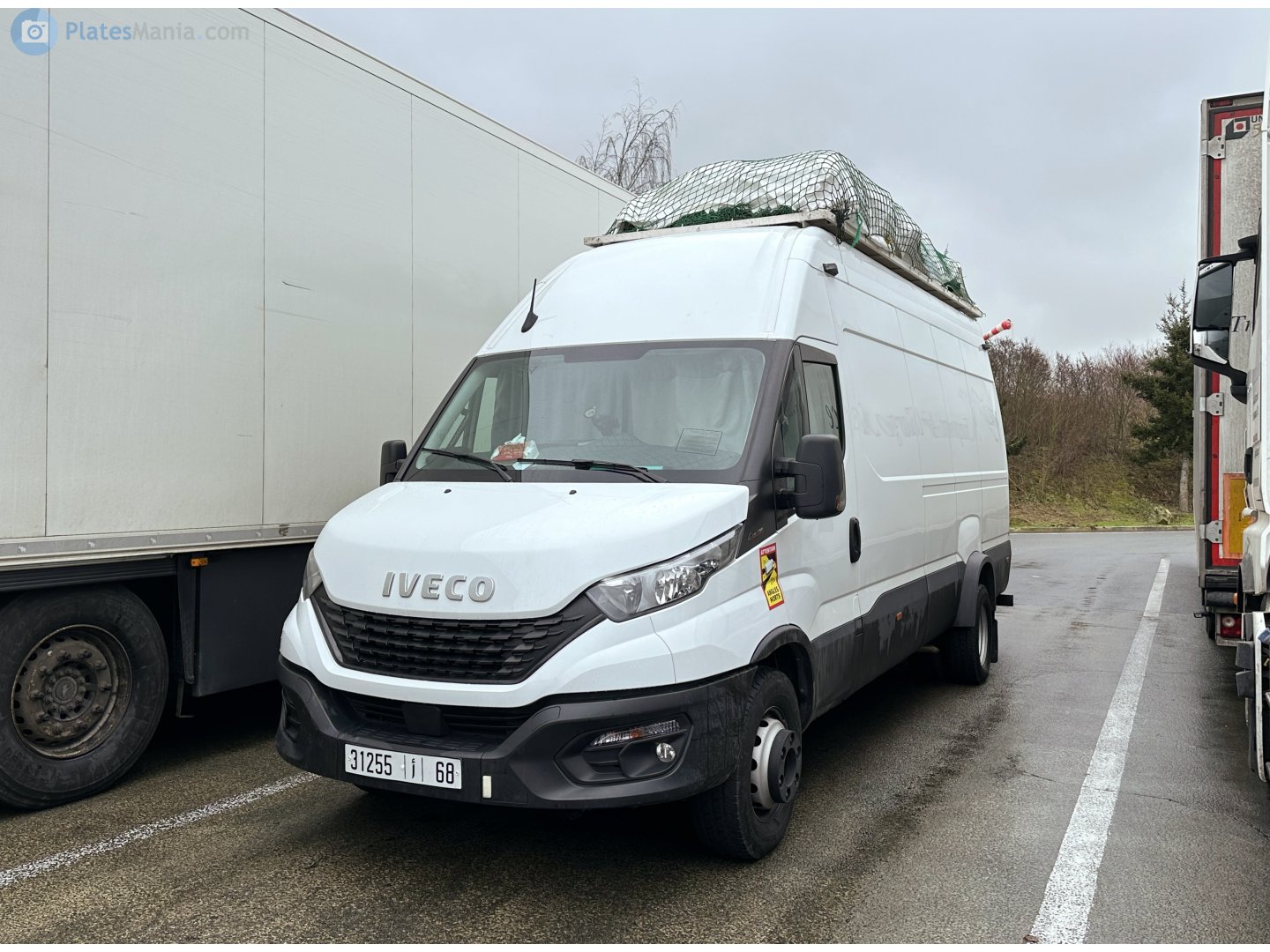 31255|أ|68, Iveco Daily 5th gen Van, 2014–