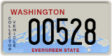 Washington, Collector Vehicle (12345)