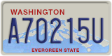 Washington, Trucks (A12345B)