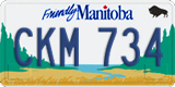 Manitoba, ABC 123
